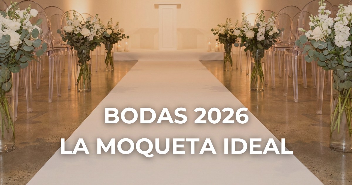 Bodas 2026: el año del "lujo silencioso" y la vuelta a la elegancia